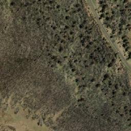 Satellite imagery of Bullock Hill, AU