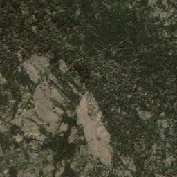 Satellite imagery of Mount Scabby, AU