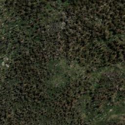 Satellite imagery of Yankee Hat, AU