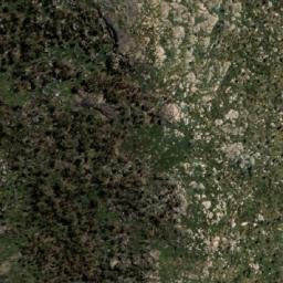 Satellite imagery of Yankee Hat, AU