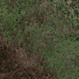 Satellite imagery of Turks Head, AU