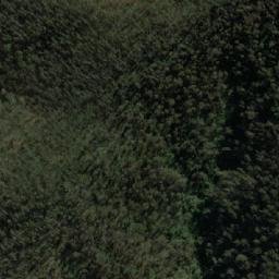 Satellite imagery of Boma Mountain, AU