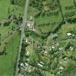 Satellite imagery of F (Purua SD), NZ