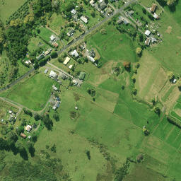 Satellite imagery of F (Purua SD), NZ
