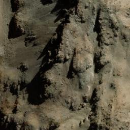 Satellite imagery of Cerro Rincón de la Piedra, CL