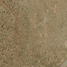 Satellite imagery of Cerro Huemul, AR