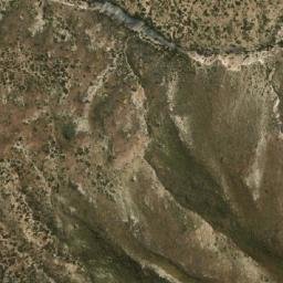 Satellite imagery of Cerro Malacara, AR