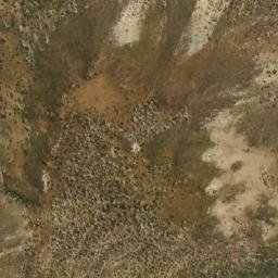Satellite imagery of Cerro Malacara, AR