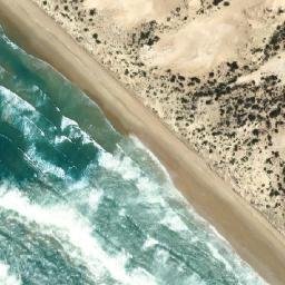Satellite imagery of Mount Mills, AU