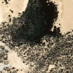 Satellite imagery of Mount Mills, AU