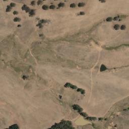Satellite imagery of Lightning Spur, AU