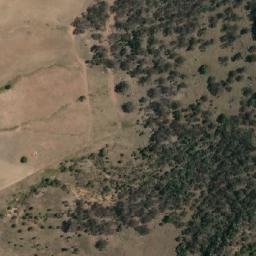 Satellite imagery of Lightning Spur, AU