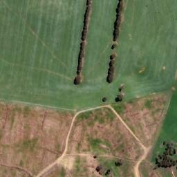 Satellite imagery of Mannus Hill, AU