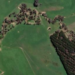 Satellite imagery of Mannus Hill, AU