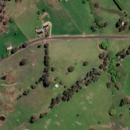 Satellite imagery of Tumbarumba Hill, AU