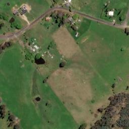 Satellite imagery of Tumbarumba Hill, AU