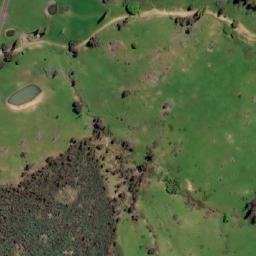 Satellite imagery of Tumbarumba Hill, AU