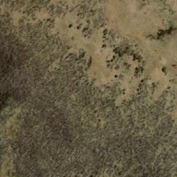 Satellite imagery of Bullock Hill, AU