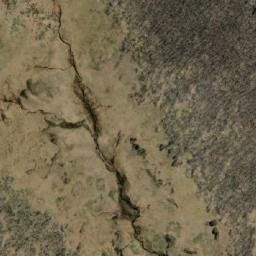 Satellite imagery of Bullock Hill, AU