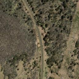 Satellite imagery of Bullock Hill, AU