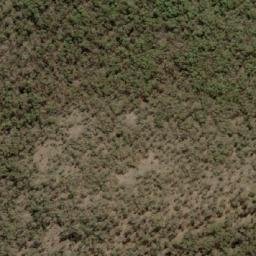 Satellite imagery of Clear Ridge, AU