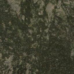 Satellite imagery of Mount Scabby, AU
