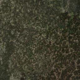 Satellite imagery of Mount Scabby, AU