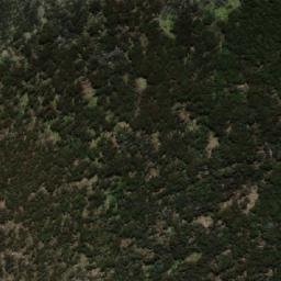 Satellite imagery of Mount Scabby, AU