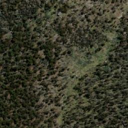 Satellite imagery of Mount Gudgenby, AU