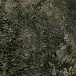 Satellite imagery of Mount Gudgenby, AU