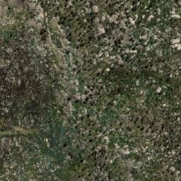 Satellite imagery of Mount Gudgenby, AU