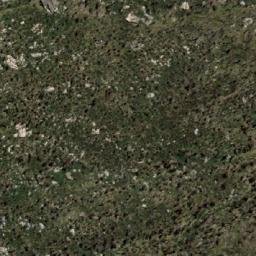 Satellite imagery of Mount Gudgenby, AU