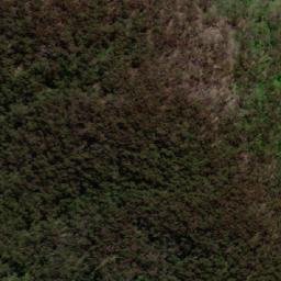 Satellite imagery of Turks Head, AU
