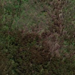 Satellite imagery of Turks Head, AU
