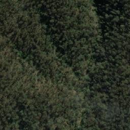 Satellite imagery of Boma Mountain, AU