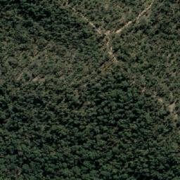 Satellite imagery of Mogo, AU