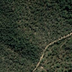 Satellite imagery of Mogo, AU