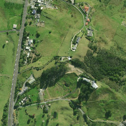 Satellite imagery of F (Purua SD), NZ
