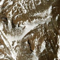 Satellite imagery of Cerro Negro del Agua Clara, AR