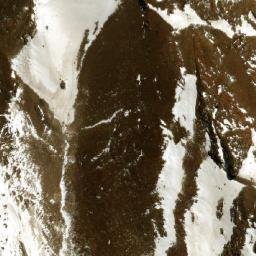 Satellite imagery of Cerro Negro del Agua Clara, AR