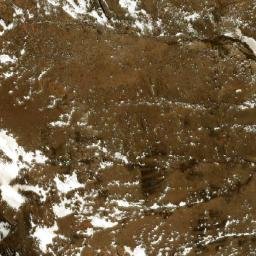 Satellite imagery of Cerro Negro del Agua Clara, AR