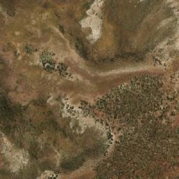 Satellite imagery of Cerro Malacara, AR