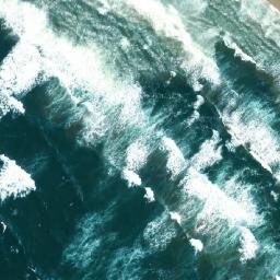 Satellite imagery of Mount Mills, AU