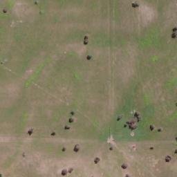 Satellite imagery of Mount Barlas, AU