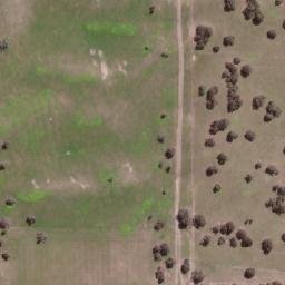 Satellite imagery of Mount Barlas, AU
