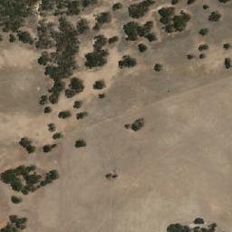 Satellite imagery of Coonalpyn Hill, AU