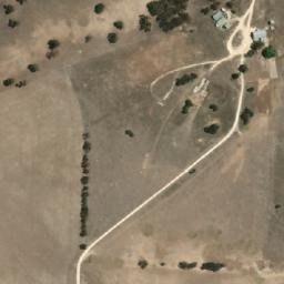 Satellite imagery of Coonalpyn Hill, AU