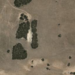 Satellite imagery of Coonalpyn Hill, AU