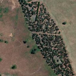 Satellite imagery of Clay Hill, AU