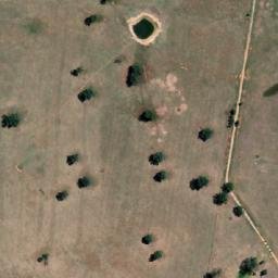 Satellite imagery of Clay Hill, AU